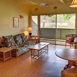 Bay Surf 117 Apartment Kihei